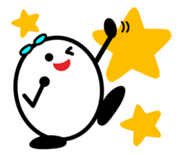 Let's talk using a big letter Sticker3! sticker #10991641