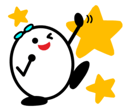 Let's talk using a big letter Sticker3! sticker #10991641