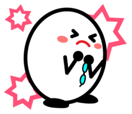 Let's talk using a big letter Sticker3! sticker #10991642