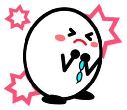 Let's talk using a big letter Sticker3! sticker #10991642