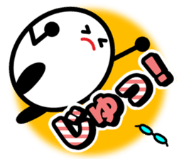 Let's talk using a big letter Sticker3! sticker #10991645