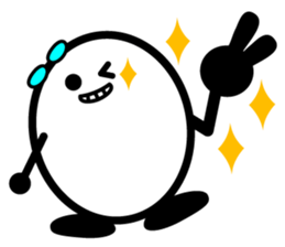 Let's talk using a big letter Sticker3! sticker #10991647