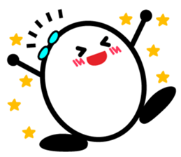 Let's talk using a big letter Sticker3! sticker #10991652