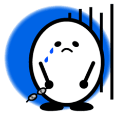 Let's talk using a big letter Sticker3! sticker #10991654