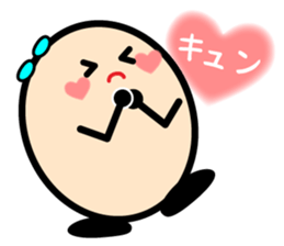 Let's talk using a big letter Sticker3! sticker #10991656