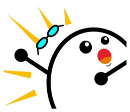 Let's talk using a big letter Sticker3! sticker #10991657