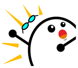 Let's talk using a big letter Sticker3! sticker #10991657