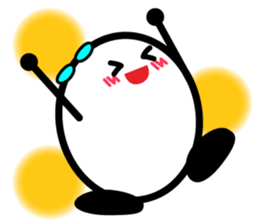 Let's talk using a big letter Sticker3! sticker #10991662