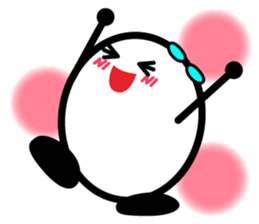 Let's talk using a big letter Sticker3! sticker #10991663