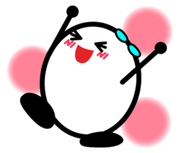 Let's talk using a big letter Sticker3! sticker #10991663