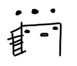 Low Cost Eraser sticker #10992070