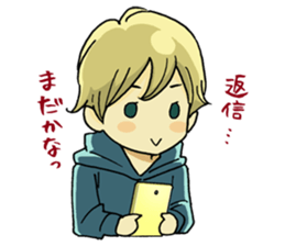 NAVY BLUE sticker #10992437