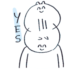 annoy cat sticker #10992584