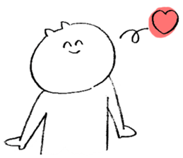 annoy cat sticker #10992587