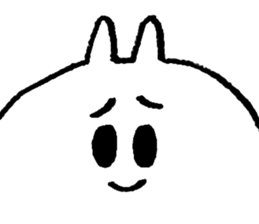 annoy cat sticker #10992620