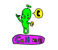 mameman vol,2 sticker #10993124