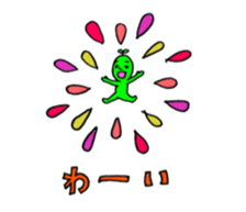 mameman vol,2 sticker #10993135