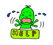 mameman vol,2 sticker #10993137