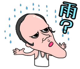 Chin's fairy Agolin 2 sticker #10993345