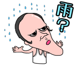 Chin's fairy Agolin 2 sticker #10993345