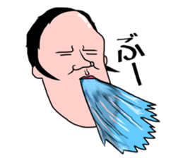 Chin's fairy Agolin 2 sticker #10993347