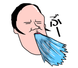 Chin's fairy Agolin 2 sticker #10993347