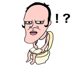 Chin's fairy Agolin 2 sticker #10993349