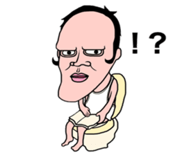 Chin's fairy Agolin 2 sticker #10993349