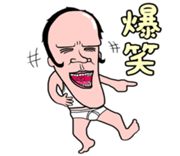 Chin's fairy Agolin 2 sticker #10993351