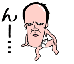 Chin's fairy Agolin 2 sticker #10993354