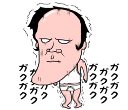 Chin's fairy Agolin 2 sticker #10993356