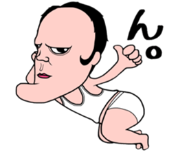 Chin's fairy Agolin 2 sticker #10993358