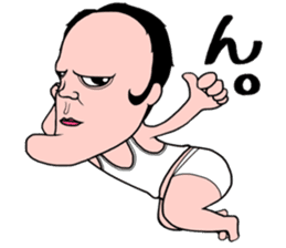 Chin's fairy Agolin 2 sticker #10993358