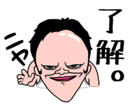 Chin's fairy Agolin 2 sticker #10993362