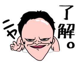 Chin's fairy Agolin 2 sticker #10993362