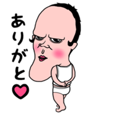 Chin's fairy Agolin 2 sticker #10993364