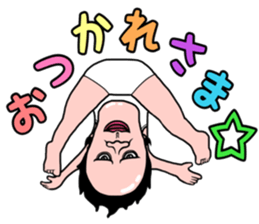 Chin's fairy Agolin 2 sticker #10993367