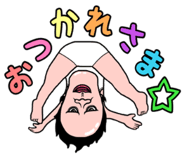 Chin's fairy Agolin 2 sticker #10993367