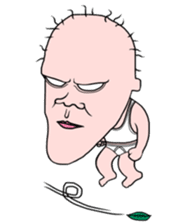 Chin's fairy Agolin 2 sticker #10993368