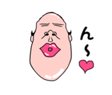 Chin's fairy Agolin 2 sticker #10993372