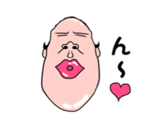 Chin's fairy Agolin 2 sticker #10993372