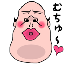 Chin's fairy Agolin 2 sticker #10993373