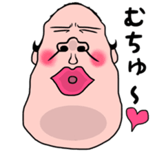 Chin's fairy Agolin 2 sticker #10993373