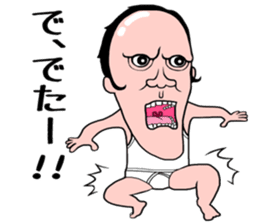 Chin's fairy Agolin 2 sticker #10993378