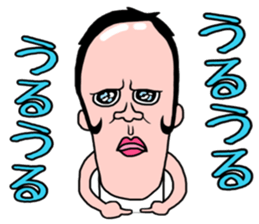 Chin's fairy Agolin 2 sticker #10993380