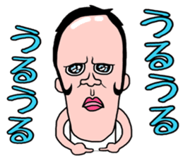 Chin's fairy Agolin 2 sticker #10993380