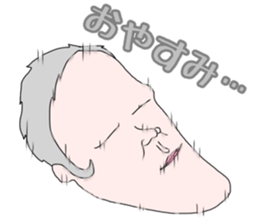 Chin's fairy Agolin 2 sticker #10993382