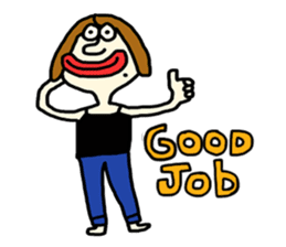 Miss Son sticker #10993384