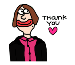 Miss Son sticker #10993385