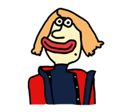 Miss Son sticker #10993387